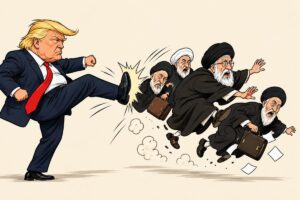 Only two ways to ensure US victory in Iran