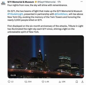 The Ottoman Empire and 9/11: A Bad-Luck Number Like 13 in the West