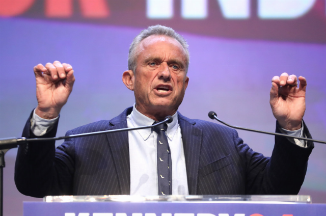 <p><em>Image: Robert F. Kennedy, Jr. Credit: Gage Skidmore via <a data-cke-saved-href=