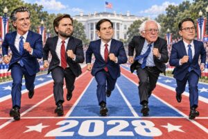 The Election 2028 Presidential Prospects as of Now