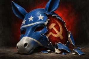 WARNING! Democratic Socialism is communism