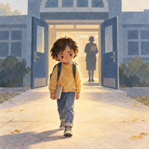 Private schools should not be able to expel children because their parents ask questions