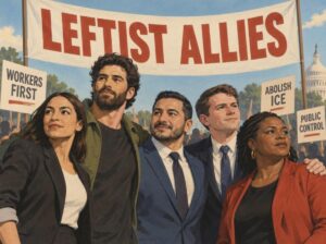 Bring back the ovens, says a Democrat candidate