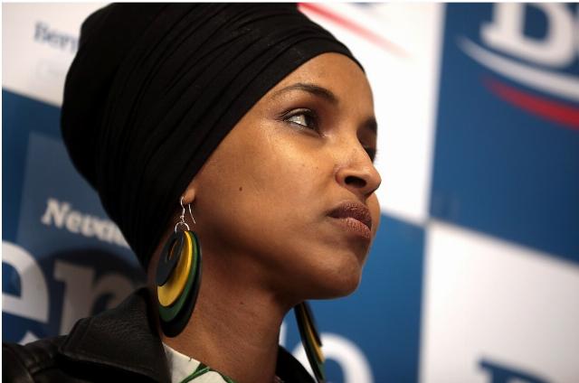 Rep. Ilhan Omar