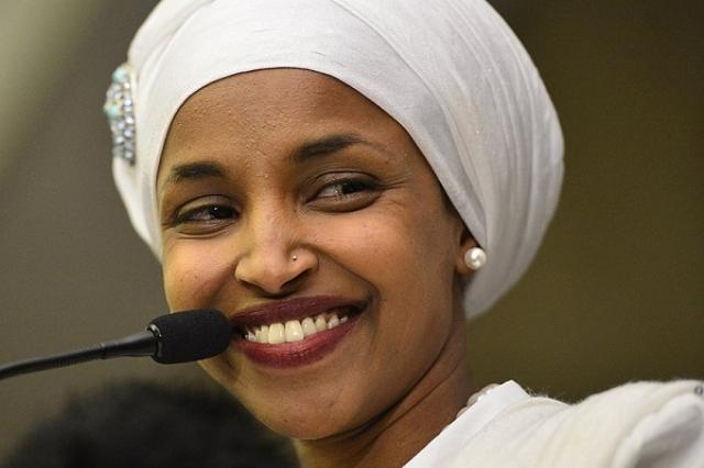 <p><em>Image: Ilhan Omar. Credit: Leopaltik1242 via <a data-cke-saved-href=
