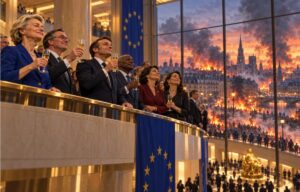 A Europe United In Infamy