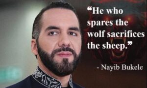 El Salvador’s president vows to pulverize Haiti’s gangs holding 4 Salvadorans hostage if they don’t let them go