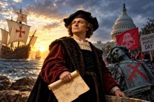 This election year, Columbus Day matters