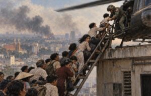 In Vietnam, A Story Of Political Betrayal
