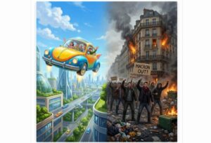 Free markets, Western democracies under siege by ignorance, evil, and gutlessness