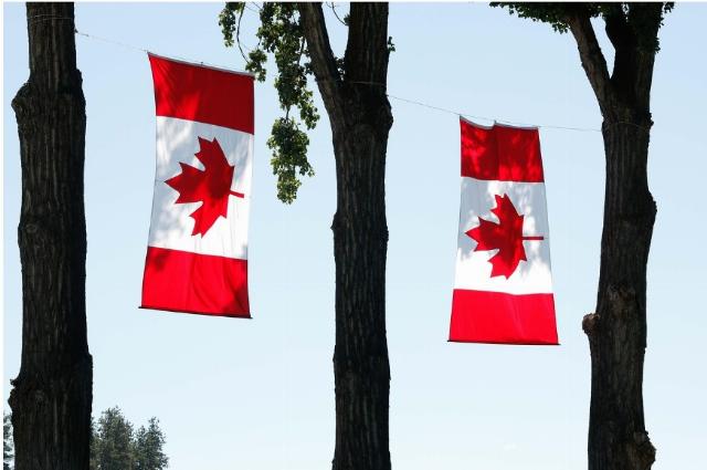 Canada flag