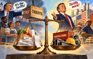 Trump’s tariffs and the American economy